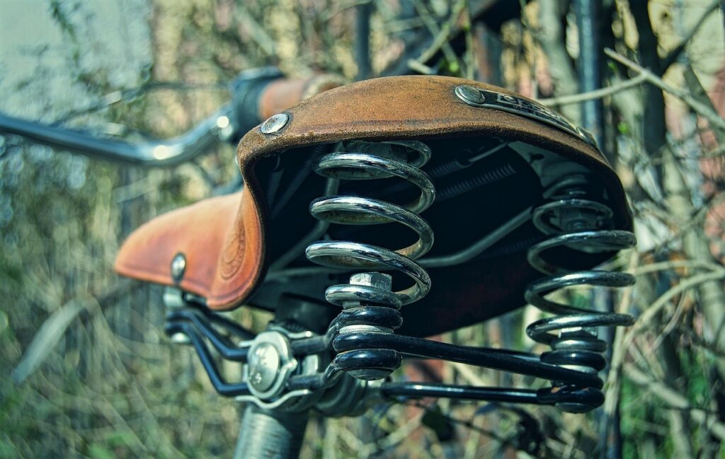 デリケートゾーンの黒ずみを自転車のサドルで防ぐ対策は？